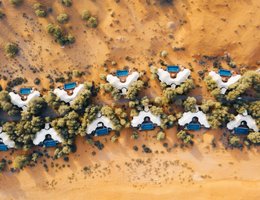 The Ritz Carlton Ras Al Khaimah, Al Wadi Desert