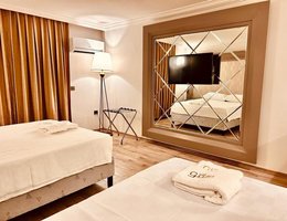 Fifty Five Suite Hotel