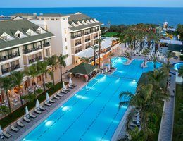 Dobedan Beach Resort Comfort