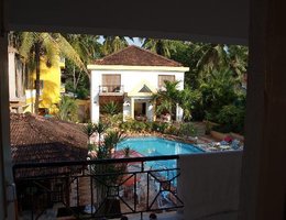 Senhor Angelo Resort