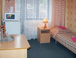 Пансионат Морская звезда