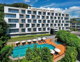 The Andaman Beach Hotel Phuket Patong