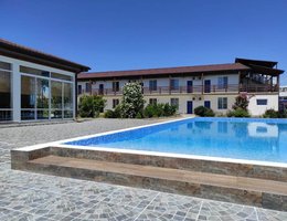 Мини-Отель «Серебряный Пляж»