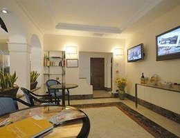 Hotel Pitti Palace al Ponte Vecchio