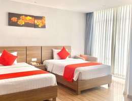 Maple Leaf Hotel & Apartment