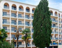 Пансионат Морская звезда