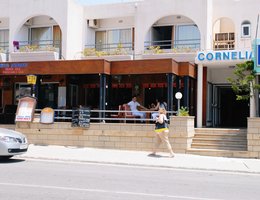 Cornelia Hotel