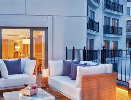 CVK Park Bopshorus Hotel