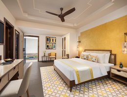 The Yellow House, Goa - IHCL SeleQtions