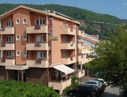 Garni Hotel Fineso