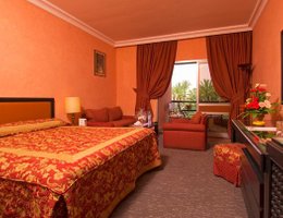 Hotel Marrakech le Semiramis
