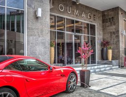 Loumage Suites and Spa