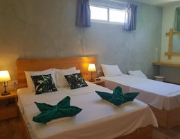 Isla Dhiffushi Guest House