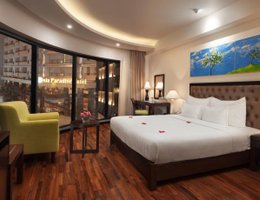 Sandals Island Hotel