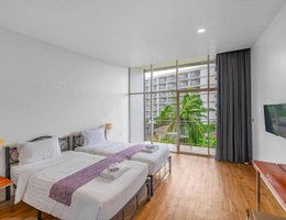 Sunset Serenity Jomtien Resort