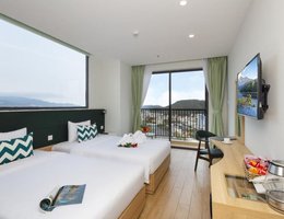 CROWN HOTEL NHA TRANG