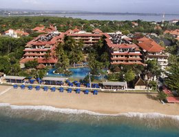 Nikko Bali Benoa Beach