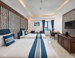 Eden Ocean View Hotel
