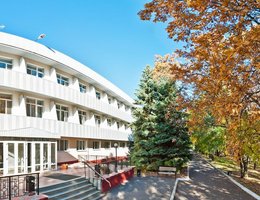 Волжские дали