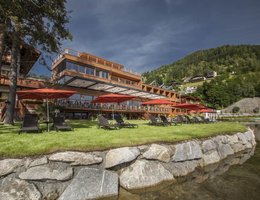 Hotel Seevilla Freiberg