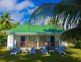 Chalets d'Anse Forbans SelfCatering