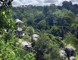 Hanging Gardens Ubud