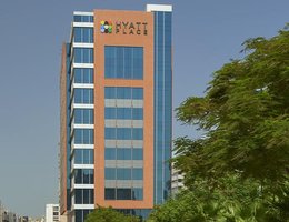 Hyatt Place Dubai Baniyas Square