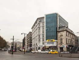 Manesol Old City Bosphorus