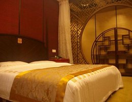 Jianguo Hotspring Hotel Beijing