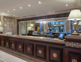 Elite World Istanbul Taksim