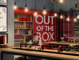 Hampton by Hilton Dubai Al Seef