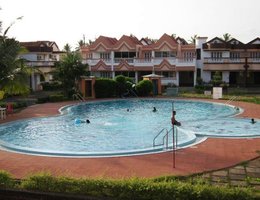 Orchid Passaros Benaulim Goa (Adults Only)