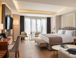 Royan Hotel Hagia Sophia Istanbul