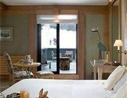 Le Melezin Aman resorts