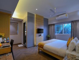 Vega By Lotus Leaf Colva