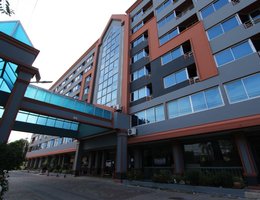 Coco Beach Hotel Jomtien