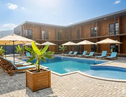 Sea House Eco Family Hotel