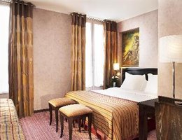 Hotel Elysa Luxembourg