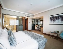 Vogue Hotel Supreme Istanbul