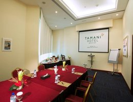 Tamani Marina Hotel and Hotel Apartment