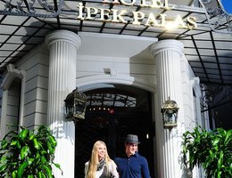 Hotel Ipek Palace