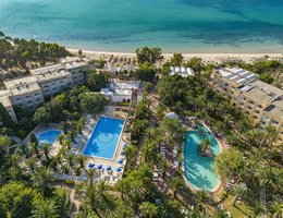Hotel Mediterranee Thalasso-Golf