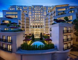 CVK Park Bopshorus Hotel