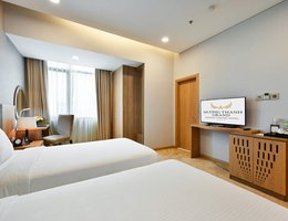 Muong Thanh Grand Saigon Centre Hotel