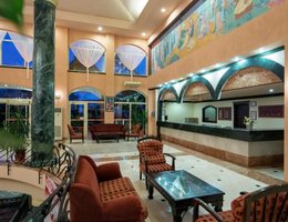 Larissa Sultan's Beach Hotel