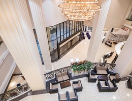 Grand Palazzo Hotel Pattaya