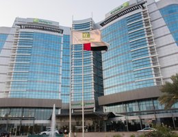 Holiday Inn Abu Dhabi, an IHG Hotel