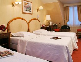 Hotel Dacia Luxembourg
