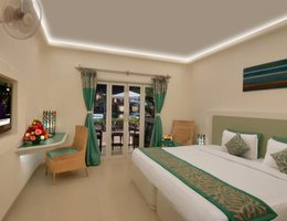 The Golden Crown Hotel & Spa