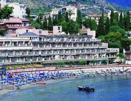 Voi Grand Hotel Mazzaro Sea Palace